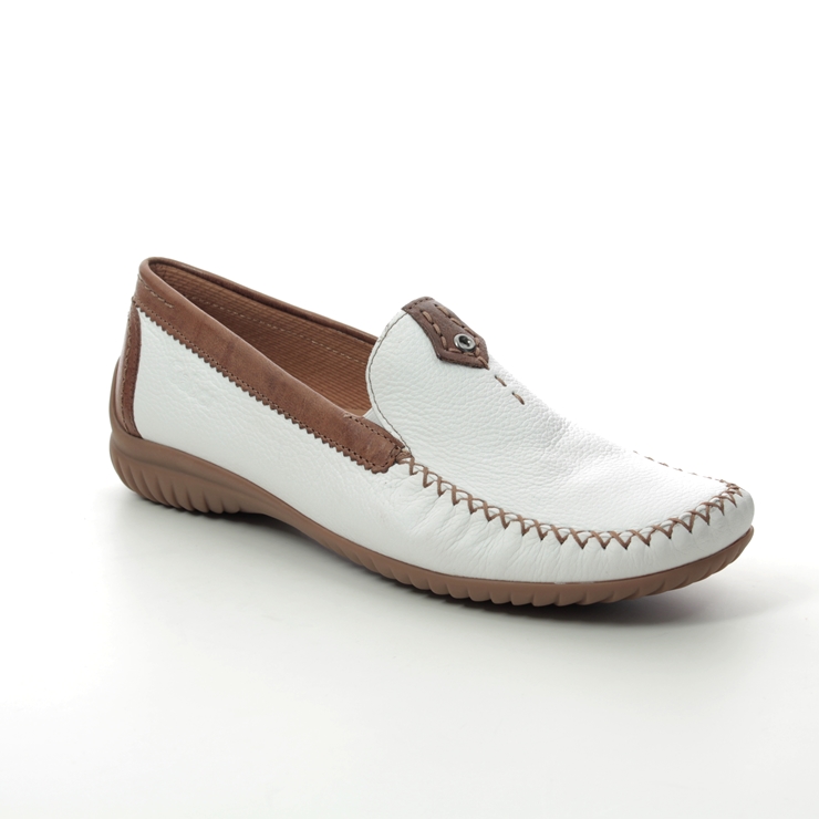 gabor california womens leather moccasins