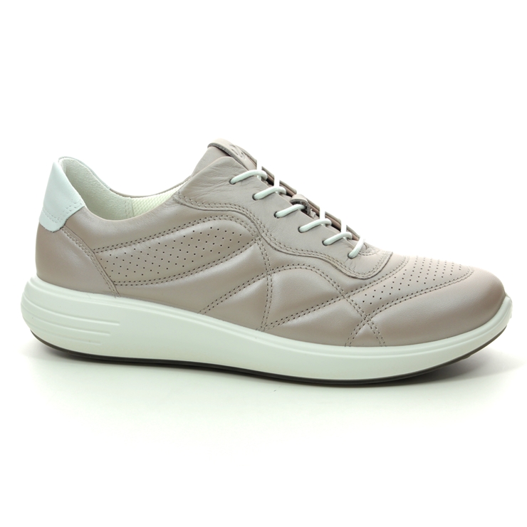 ECCO Soft 7 Runner W 460663-51945 Champagne trainers