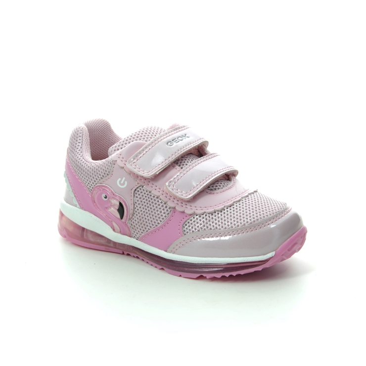 baby girl pink trainers
