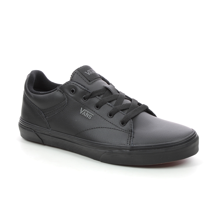 vans shoes for boys gray