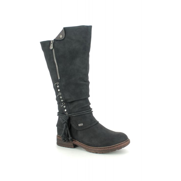 Rieker 94759-00 boots