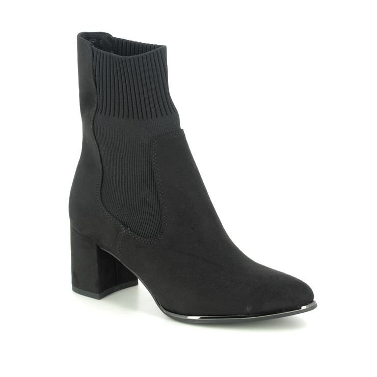Marco Tozzi Delosock 25352-25-001 Black Boots