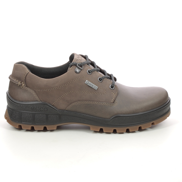 ECCO Rugged 05 Gore 831844-56098 Brown leather Walking Shoes