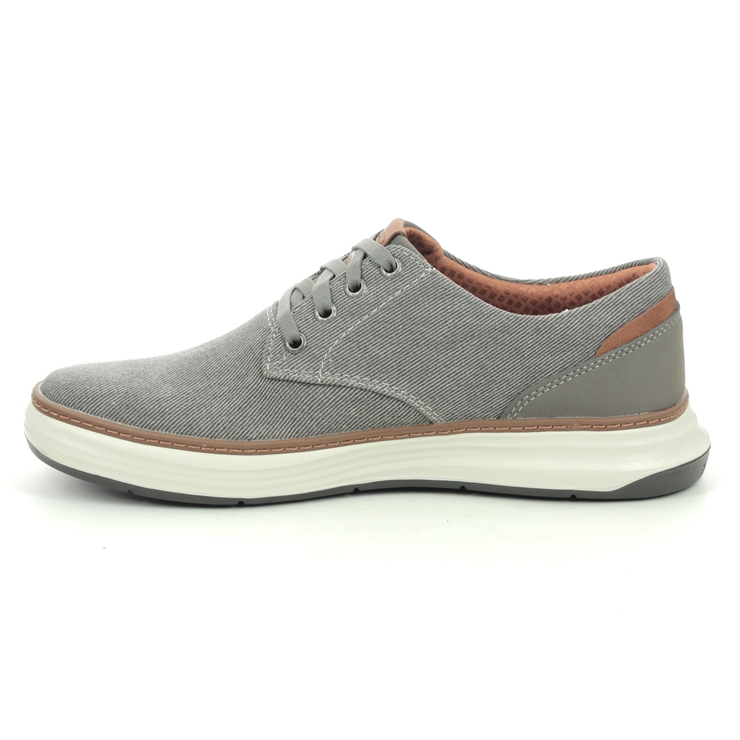 Skechers Moreno Ederson 65981 TPE Taupe casual shoes