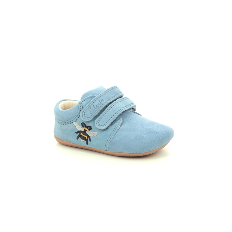 Star Hope T G Suede First Shoes