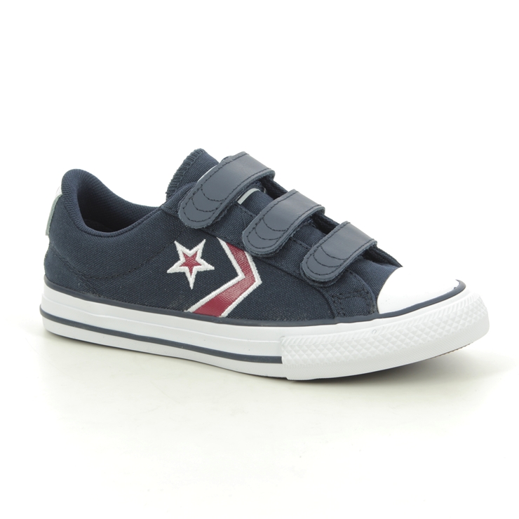 boys converse trainers