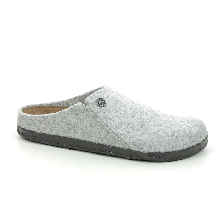 birkenstock zermatt light grey