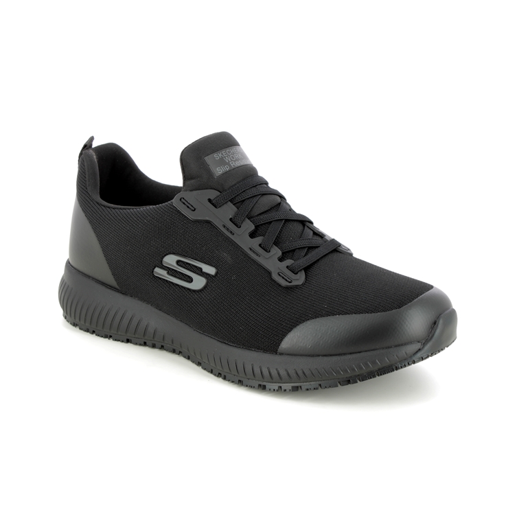 skechers wide fit work shoes