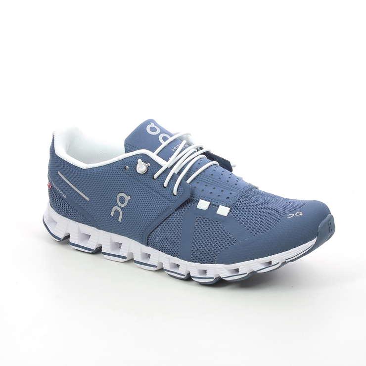 On Running Cloud Womens Navy Womens trainers 194026