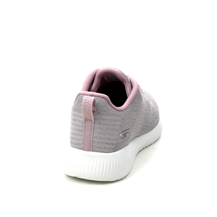 Skechers Bobs Squad Ghost Star MVE Mauve Womens trainers 117074