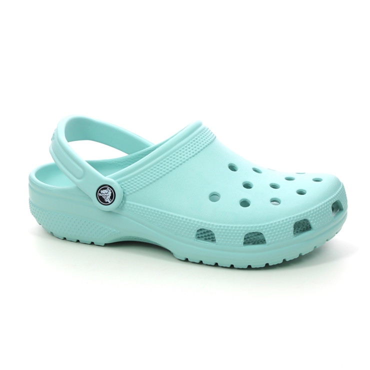 Crocs Classic 10001-4SS Light blue shoes