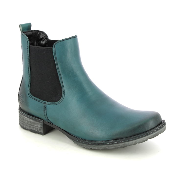 Remonte Peesicha D4375-12 Leather Chelsea Boots