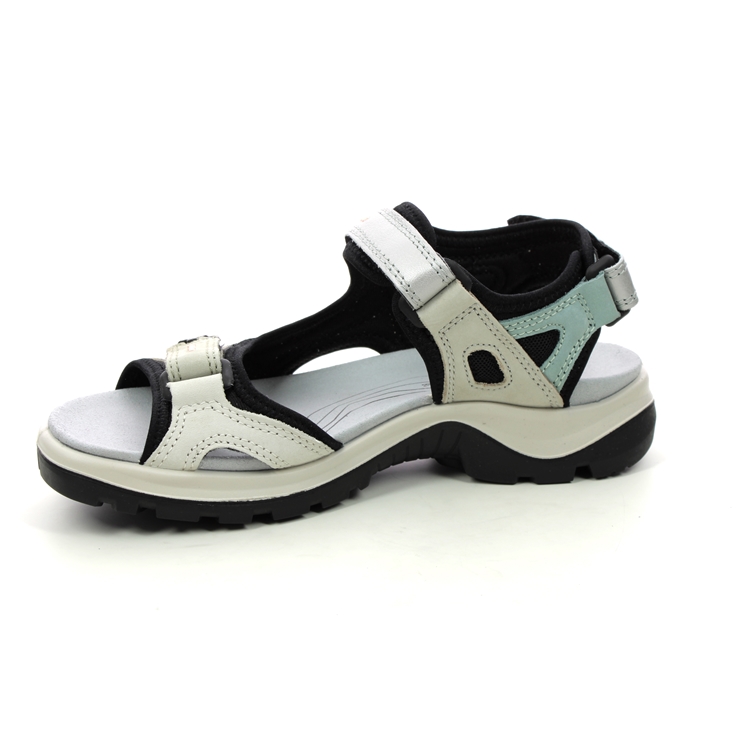 ECCO Offroad Lady 2 Sage Womens Walking Sandals 822083-52334