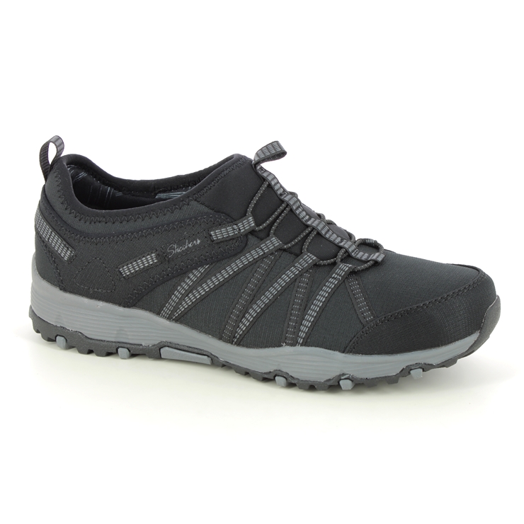 Skechers Seager Hiker 158420 DKTP Dark Taupe Trainers, 50% OFF