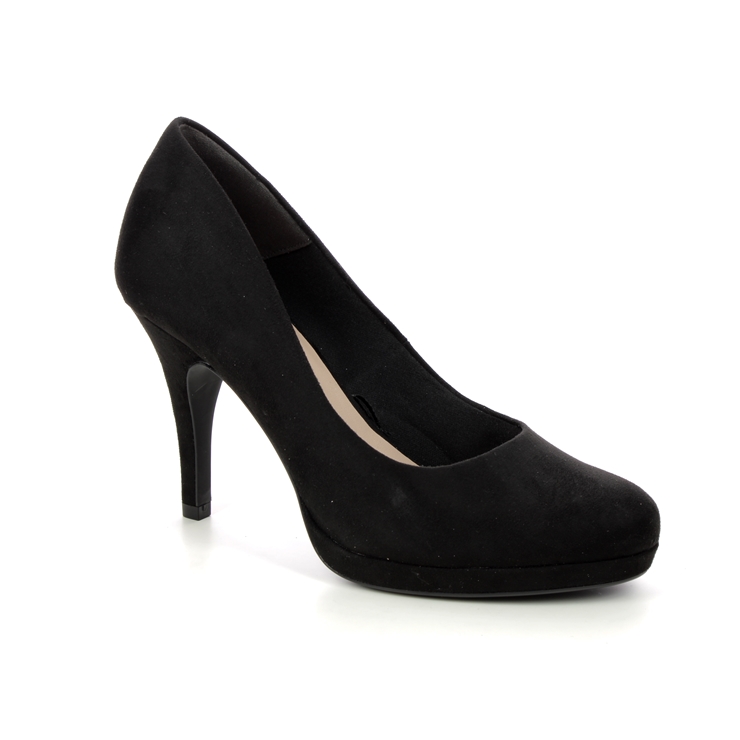 Lycoris Black Womens High Heels 22447-41-004