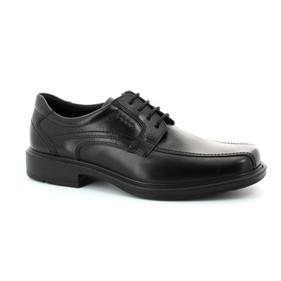 misundelse velfærd Rationalisering ECCO Kumula Helsink Black Mens formal shoes 050104-00101