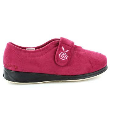 Padders Womens Camilla Low-Top Slippers 
