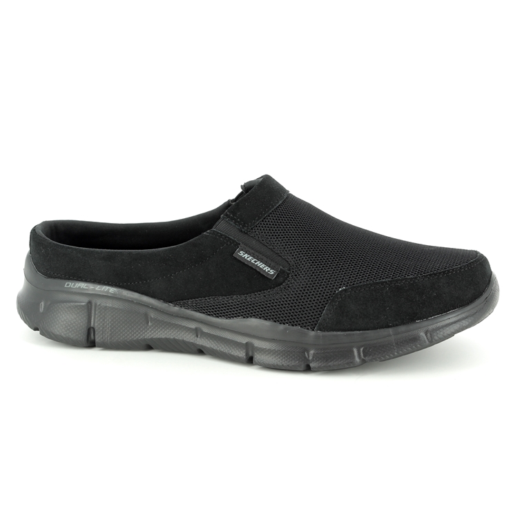 skechers backless trainers