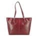 Gianni Conti Handbag - Red leather - 9403180/50 MOLVENA
