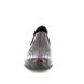 Alpina Comfort Slip On Shoes - Wine leather - 4257/9 EIKELEA TEX