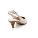 Alpina Heeled Shoes - Beige - 9I31/J LATINA 81