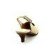 Alpina High-heeled Shoes - Beige - 9L31/46 LATINA