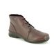 Alpina Ankle Boots - Wine leather - 4112/3 RONYBOOT TEX