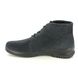 Alpina Lace Up Boots - Navy Suede - 4275/3 RONYBOOT TEX