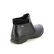 Alpina Ankle Boots - Black leather - 4297/1 RONYBOOT ZIP TEX