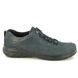 Alpina Lacing Shoes - Navy leather - 0R82/3 ROYAL G TEX