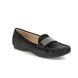 Begg Exclusive Loafers - Black nubuck - 25693/33 ANTONIA