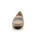 Begg Exclusive Loafers - Taupe nubuck - 25693/35 ANTONIA