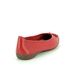 Begg Exclusive Pumps - Red leather - M6536/80 GAMBI