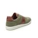 Ambitious Trainers - Khaki Suede - 12096A/1757 FAY