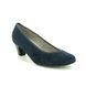 Ara Heeled Shoes - Navy - 54220/74 AUCKLAND G FIT