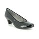 Ara Court Shoes - Black patent - 54220/79 AUCKLAND G FIT