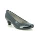 Ara Court Shoes - Navy patent - 54220/90 AUCKLAND G FIT