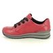 Ara Walking Shoes - Red leather - 24528/06 OSAKA SPORT GTX
