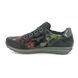 Ara Lacing Shoes - Black floral - 34587/29 OSAKA WIDE FIT
