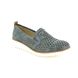 Ara Comfort Slip On Shoes - Denim - 50076/71 PORTLAND 91
