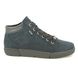 Ara Lace Up Boots - Navy - 14447/09 ROMHI GTX
