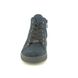 Ara Lace Up Boots - Navy - 14447/09 ROMHI GTX