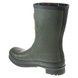 Barbour Mid Calf Boots - Olive Green - LRF0084/OL11 BANBURY WELLIE