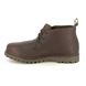 Barbour Chukka Boots - Brown leather - MFO0639/BR98 CAIRNGORM TEX