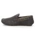 Barbour Slippers - Brown Suede - MSL0001/BR51 MONTY
