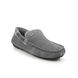Barbour Slippers - Grey - MSL0001/GY12 MONTY