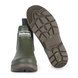 Barbour Chelsea Boots - Olive Green - MRF0028/OL51 NIMBUS WELLIE