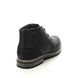 Barbour Chukka Boots - Black leather - MFO0138/BK11 REDHEAD