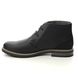 Barbour Chukka Boots - Black leather - MFO0138/BK11 REDHEAD