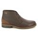 Barbour Chukka Boots - Brown leather - MFO0138/BR77 REDHEAD